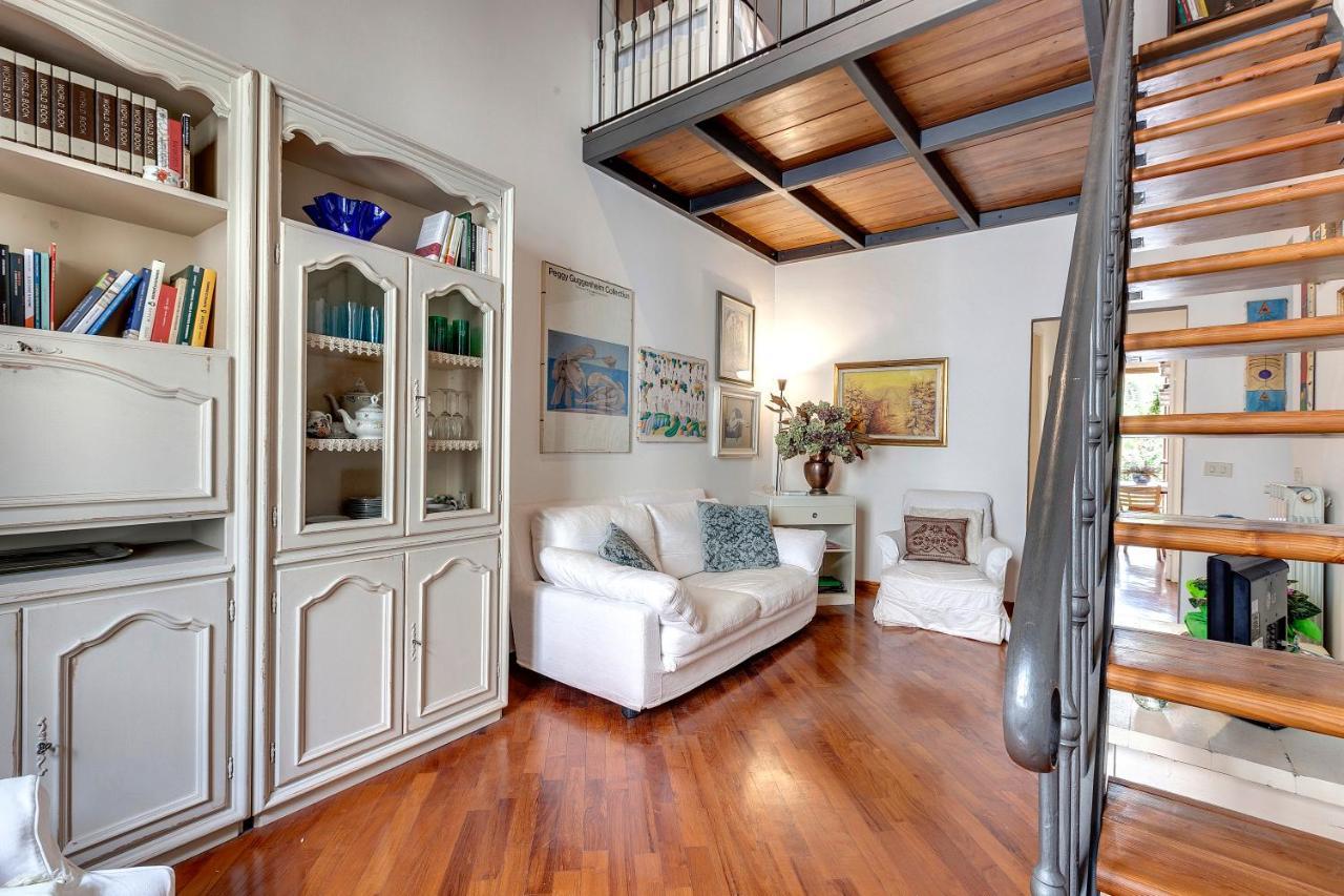 Gastone Apartment By Mamo Florence Luaran gambar