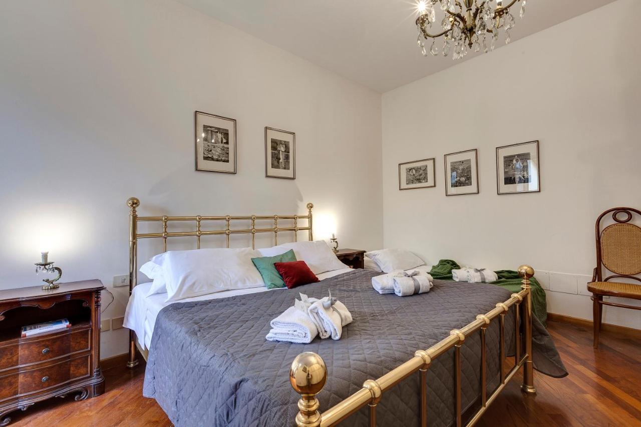 Gastone Apartment By Mamo Florence Luaran gambar