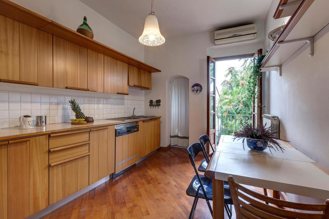 Gastone Apartment By Mamo Florence Luaran gambar